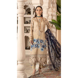 Sunshine Bloom By Al Zohaib Lawn Premium Unstitched 3 Pcs Suit - 9, Women, 3Pcs Shalwar Suit, Al-Zohaib Textiles, Chase Value
