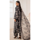 Al Zohaib Colors Digital Printed Unstitched Lawn 3 Pcs Suit - 9, Women, 3Pcs Shalwar Suit, Al-Zohaib Textiles, Chase Value