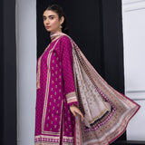 Salina Weaving Dobby By Regalia Lawn Printed Unstitched 3Pcs Suit V-2 - 9, Women, 3Pcs Shalwar Suit, Regalia Textiles, Chase Value