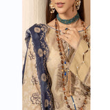 Sunshine Bloom By Al Zohaib Lawn Premium Unstitched 3 Pcs Suit - 9, Women, 3Pcs Shalwar Suit, Al-Zohaib Textiles, Chase Value