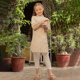 Eminent Girls Kurti - Beige, Girls Kurti, Eminent, Chase Value