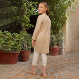 Eminent Girls Kurti - Beige, Girls Kurti, Eminent, Chase Value