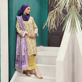Eminent Women's Khaddar Unstitched 3pcs Suit - 14, Women, 3Pcs Shalwar Suit, Eminent, Chase Value