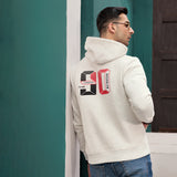 Eminent Men's Full Sleeves Hoodie - Oatmeal, Men's Jackets & Hoodies, Eminent, Chase Value