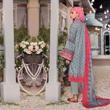 Eminent Women's Khaddar Unstitched 3pcs Suit - 15, Women, 3Pcs Shalwar Suit, Eminent, Chase Value