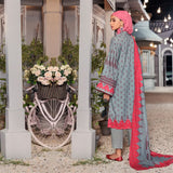 Eminent Women's Khaddar Unstitched 3pcs Suit - 15, Women, 3Pcs Shalwar Suit, Eminent, Chase Value