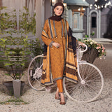 Eminent Women's Khaddar Unstitched 3pcs Suit - 12, Women, 3Pcs Shalwar Suit, Eminent, Chase Value