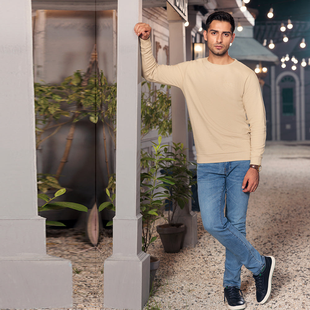 Eminent Men's Sweatshirt - Skin, Men's Sweater & Sweat Shirts, Eminent, Chase Value