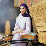 Women's Embroidered 2pcs Suit - Light Purple, Women Shalwar Suits, Chase Value, Chase Value