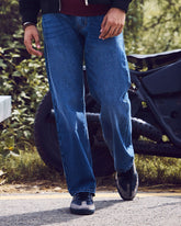 Men’s Baggy Denim Pant, Men's Casual Pants & Jeans, Chase Value, Chase Value