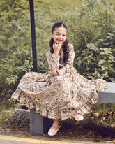 Eminent Girl Printed Frock, Girls Frocks, Eminent, Chase Value