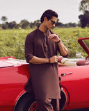 Eminent Men Embroidered Shalwar Suit, Men's Shalwar Kameez, Eminent, Chase Value