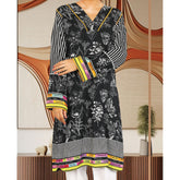 Eminent Linen Dobby Printed Unstitched Kurti - 1, Women, Unstitched Kurti, Eminent, Chase Value