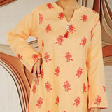 Eminent Embroidered Jacquard Kurti - 29, Women, Unstitched Kurti, Eminent, Chase Value