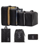 Storage Bag 7Pc Set, Wardrobe Organizer, Chase Value, Chase Value