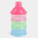 Cuddles Milk Powder container - Multi Color, Feeding Supplies, Cuddles, Chase Value