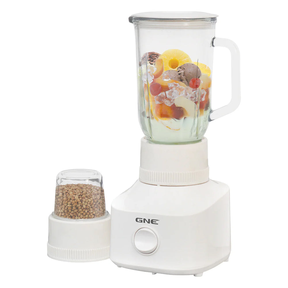 Gaba National Blender and Grinder GN-7224 - 2in1, Juicer Blender & Mixer, GNE, Chase Value