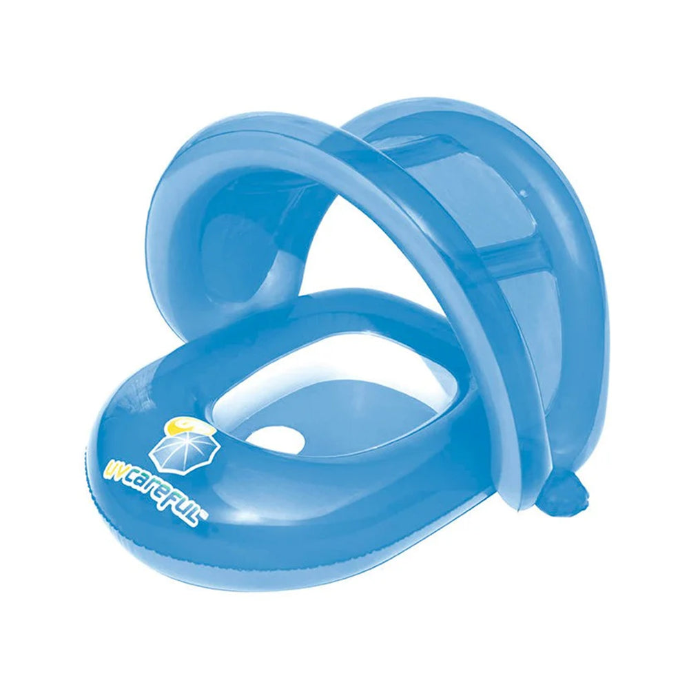 H2OGO! Bestway - UV Careful Baby Care Seat Pool Float,, Swimming, Chase Value, Chase Value