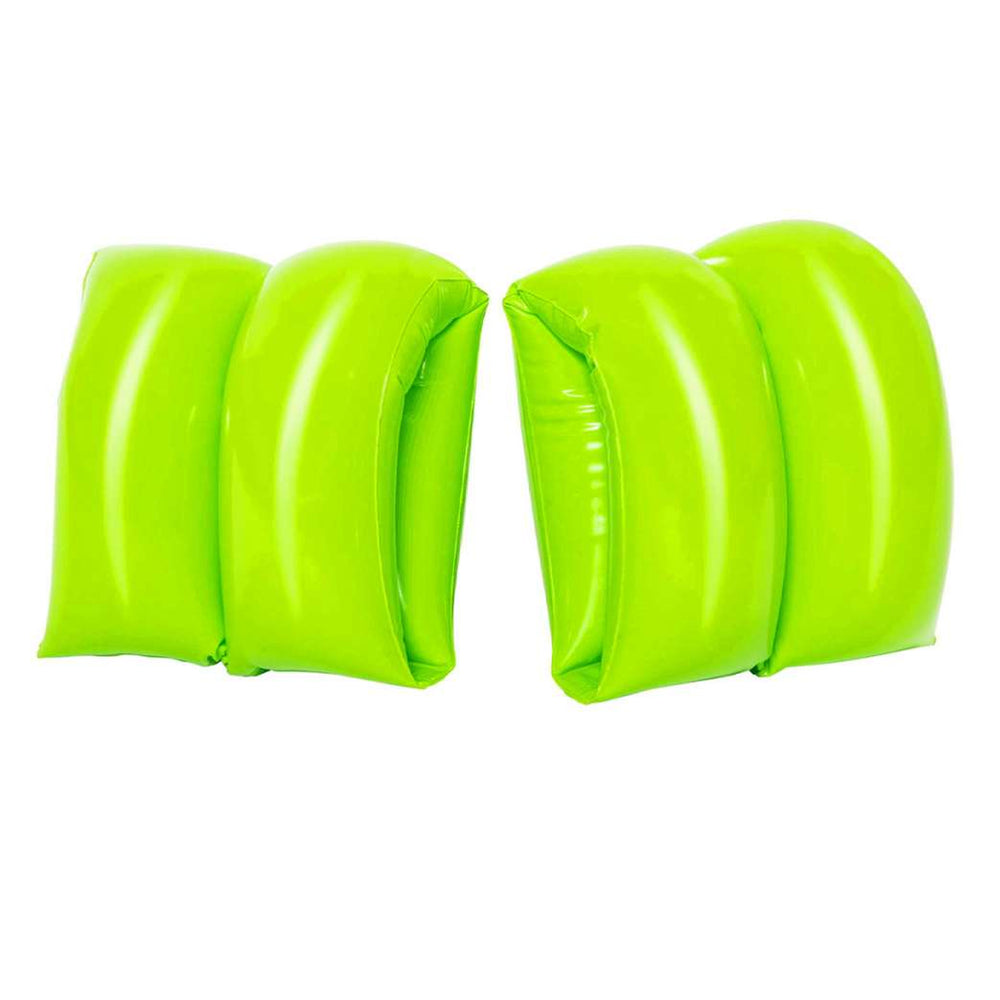 Bestway Arm Band 32005 - Green, Swimming, Chase Value, Chase Value
