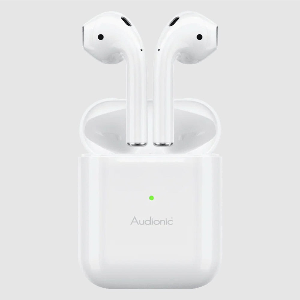 Audionic Airbud 4 - White, Airbuds, Audionic, Chase Value