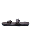 Men's Slipper - Brown, Men's Slippers, Chase Value, Chase Value