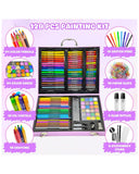 Colour Kit – 128 Pcs, Coloring Tools, Chase Value, Chase Value
