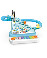 Battery Operated PIANO With LIGHT & MUSIC, Musical Toys, Chase Value, Chase Value