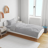 Single Bedsheet 2pcs - N10, Single Size Bed Sheet, Chase Value, Chase Value