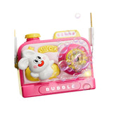 Bubble Camera For Kids - Pink, Non-Remote Control, Chase Value, Chase Value