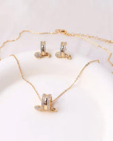 Eminent Women's Locket Set