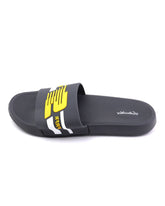 Valuable Open-toe Men's Slider - Gray, Men's Slippers, Chase Value, Chase Value