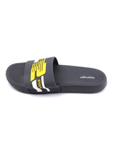 Valuable Open-toe Men's Slider - Gray