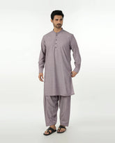 Eminent Men's Kurta Shalwar Suit - Purple, Men's Shalwar Kameez, Eminent, Chase Value