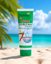 Fiabila Goat Milk Face Wash 7 Miracle Benefit - 100ml, Face Washes, Fiabila, Chase Value