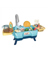 Battery Operated Washing Table Light & Music, Musical Toys, Chase Value, Chase Value