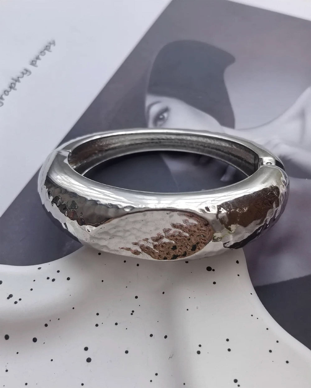 Women's Metal Kara - Silver, Women Bangles & Bracelets, Chase Value, Chase Value