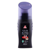 Yuppies Glo-King Liquid Shoe Polish - Black, Men's Shoe Shinner, Chase Value, Chase Value