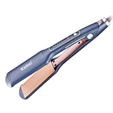 Kemei Hair Straightener Km-740 - Green, Straightener & Curler, Kemei, Chase Value