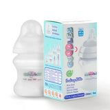 Feeder Natural Shape 150ml - White, Feeding Supplies, Chase Value, Chase Value