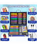Colour Kit – 128 Pcs, Coloring Tools, Chase Value, Chase Value