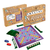 Scrabble Senior Game, Educational Toys, Chase Value, Chase Value
