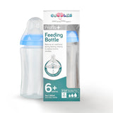 Cuddles Essential Feeder Bottle 260ml - Blue, Feeding Supplies, Cuddles, Chase Value
