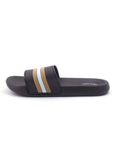 Valuable Open-toe Men's Slider - Brown