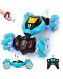 Remote Control 4WD Stunt Car
