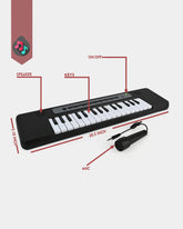 Piano 32 Keys With Mic, Musical Toys, Chase Value, Chase Value