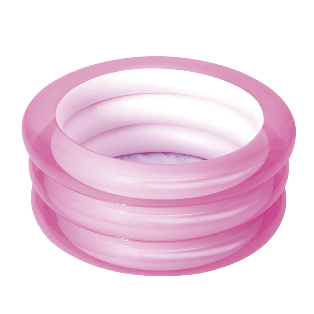 Bestway Pool - Pink, Swimming, Bestway, Chase Value