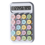 Calculator - White, Pencil Boxes & Stationery Sets, Chase Value, Chase Value