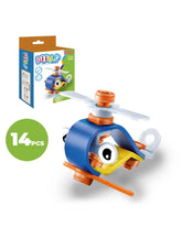 Building Block Puzzle, Kids Blocks & Building Toys, Chase Value, Chase Value