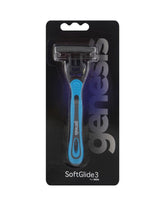 Genesis Soft Glide 3 Razor - 1 Pc