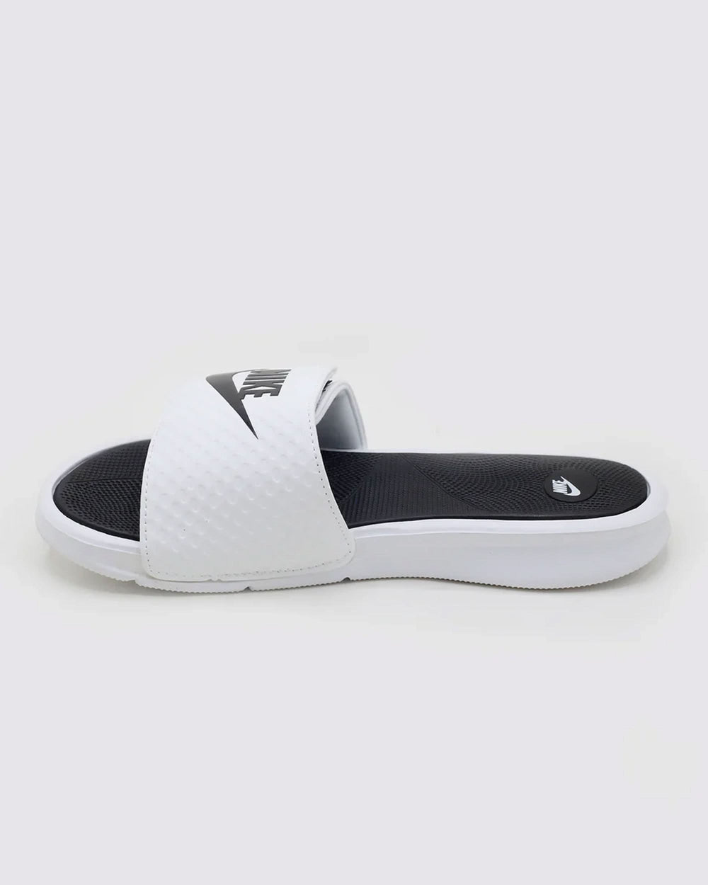 Men's Slider - White, Men's Slippers, Chase Value, Chase Value